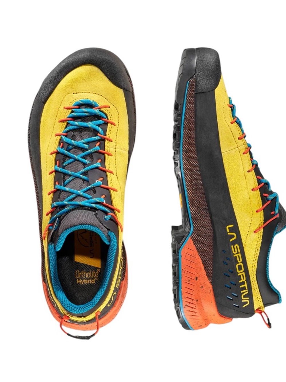 LA SPORTIVA NWT TX4 EVO Performance Shoes Size US 12.5 + - Picture 13 of 16